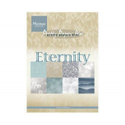 Sada Papírů A5 Eternity (32ks), Marianne Design Papíry Potiskem Scrapbooking