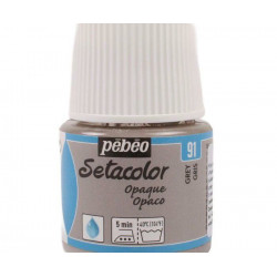 Setacolor 45ml Pébéo Klasické Barvy Na Textil Hedvábí