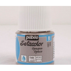 Setacolor 45ml Pébéo Klasické Barvy Na Textil Hedvábí