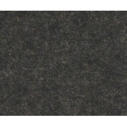 Filc 4mm 45x70cm (1ks) Černý Melír Efco Tloušťka Jednobarevný, Textil Hedvábí