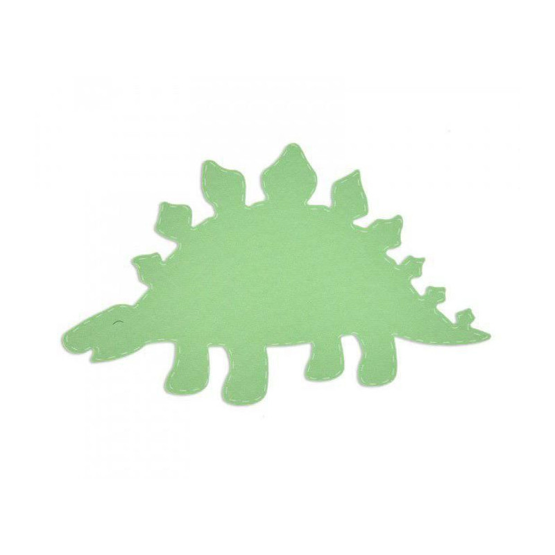 Stegosaurus - Vyřezávací Šablona Bigz Sizzix Zvířátka Shot Embosování, Scrapbooking Papír