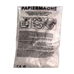 Papiermaché - Papírová Hmota 200g Efco Potřeby Na Odlévání, Formy Hobby Barvy Decoupage