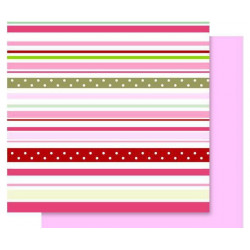 Designový Papír - Party - 30, 5 x 30, 5 Cm - 190g/m2 Folia Bringmann