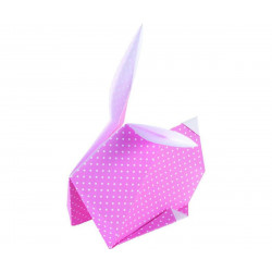 Origami Papír "jaro" - 15 x 15 Cm Folia Bringmann