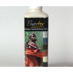 Tužidlo Powertex 500g Ivory (slonová Kost), Powertex Textil A Hedvábí