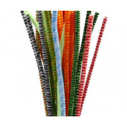 Pipe Cleaners Asstd Colours CC 51632