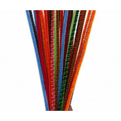 Pipe Cleaners Asstd Colours CC 51632