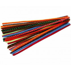 Pipe Cleaners Asstd Colours CC 51632