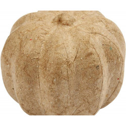 Pumpkin H: 4, 5 Cm D: 6 Cm CC 267320