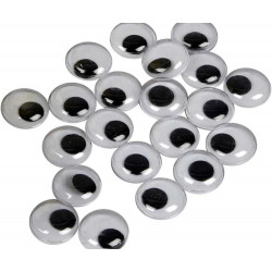 Googly Eyes 14 Cm CC 501142