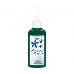 Barva Na Sklo Window Color 80ml Mechová Zelená, CK 42719