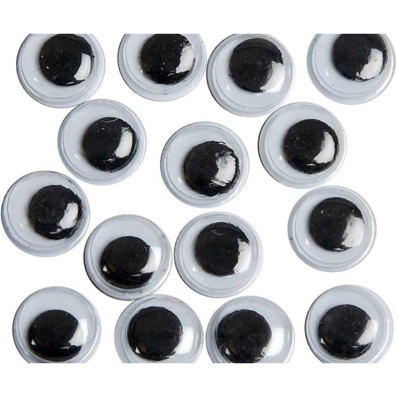 Googly Eyes 8 Cm CC 501082