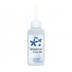 Barva Na Sklo Window Color 80ml Krystalově Čistá, CK 42701