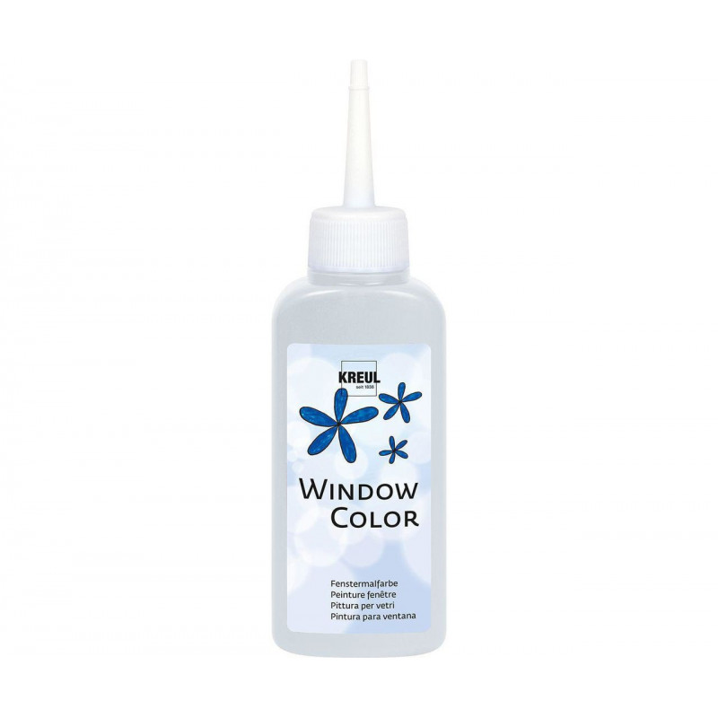 Barva Na Sklo Window Color 80ml Krystalově Čistá, CK 42701