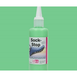 Barva Na Ponožky Protiskluzová Zelená 100ml Sock-stop Efco Barvy Textil Hedvábí