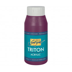 Akrylová Barva Triton Solo Goya 750 Ml Bord CK 17021