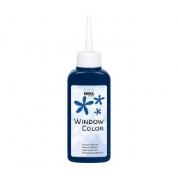 Barva Na Sklo Window Color 80 Ml Noční Modr CK 42717