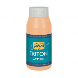 Akrylová Barva Triton Solo Goya 750 Ml Terakota CK 17039