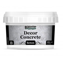 Beton Dekorační 250 Ml Hrubý Prášek Pe 26668