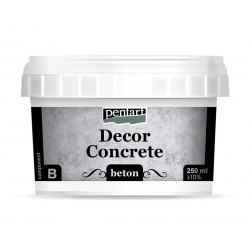 Beton Dekorační 250 Ml Lehký Prášek Pe 26669