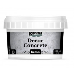 Beton Dekorační 250 Ml Jemný Prášek Pe 26667