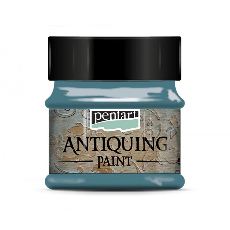 Antikovací Barva 50 Ml Patina Zelená, Pe 29731