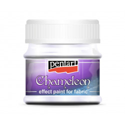 Barva Na Textil Chameleon 50 Ml Lila Pe 3452