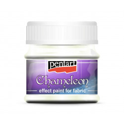 Barva Na Textil Chameleon 50 Ml Zelená, Pe 3455