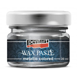 Voková Pasta Metalická 20 Ml Grafit Pe 26686