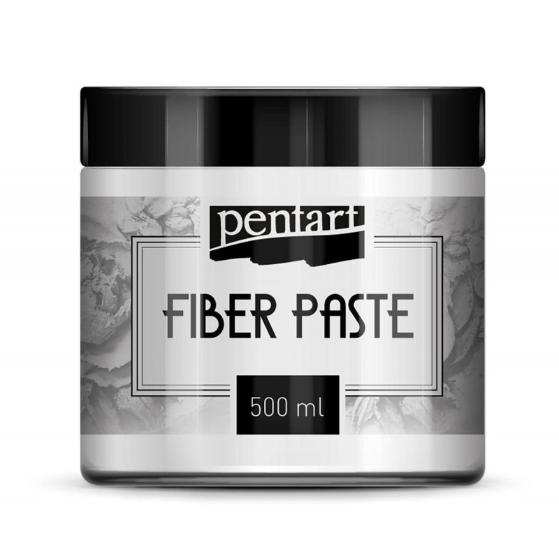 Fiber Pasta 500 Ml Pe 33867