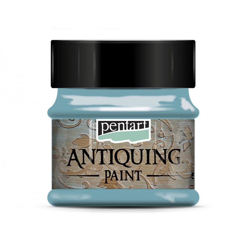 Antikovací Barva 50 Ml Patina Modrá, Pe 29732