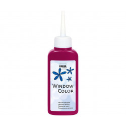 Barva Na Sklo Window Color 80 Ml Purpurová, Ck 42712