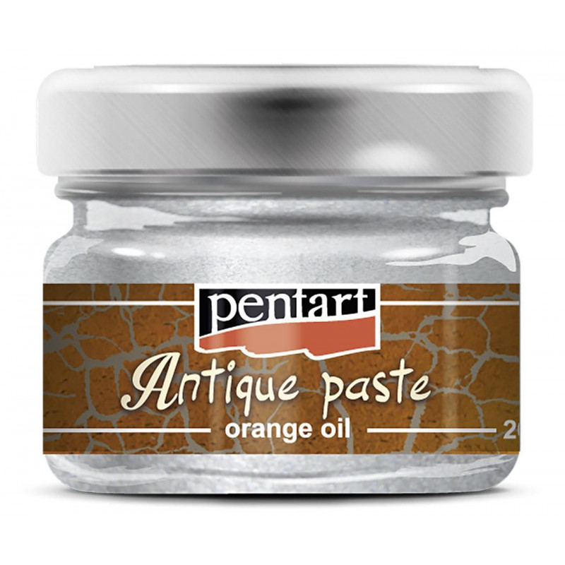 Antikovací Pasta 20 Ml Stříbrná, Pe 2483