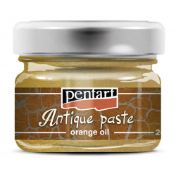 Antikovací Pasta 20 Ml Zlatá, Pe 2482