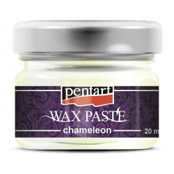 Chameleon Vosková Pasta 20 Ml Bílo Zlatá, Pe 4430