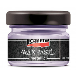 Vosková Pasta Metalická 20 Ml Růžovo Zlatá, Pe 35126