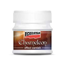 Lak Chameleon 50 Ml Stříbrná, Pe 3446