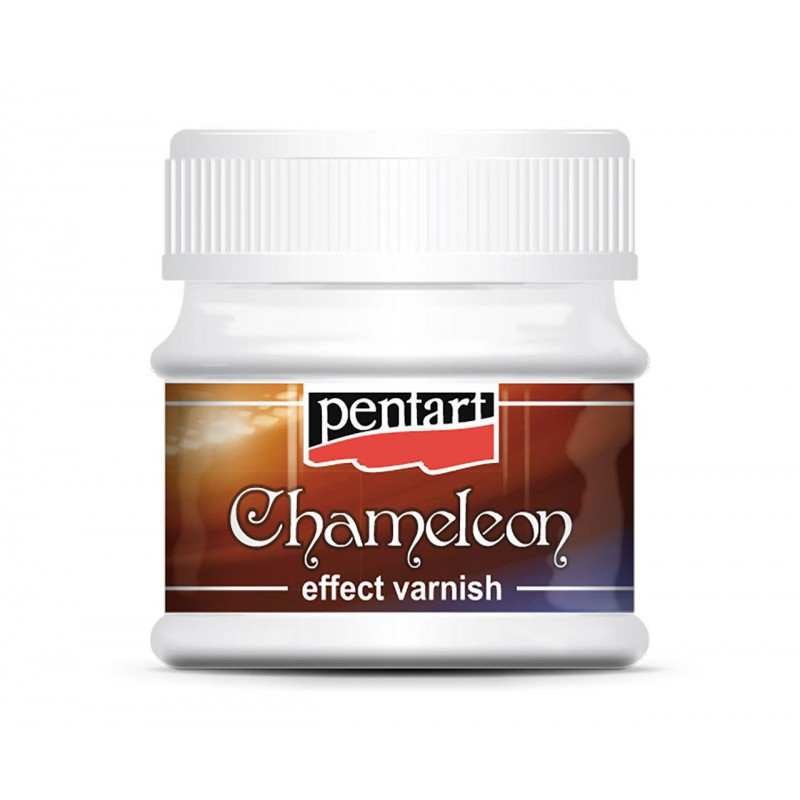 Lak Chameleon 50 Ml Stříbrná, Pe 3446