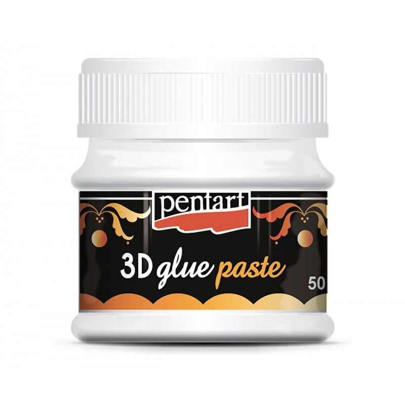 3d Lepicí Pasta 50 Ml Pe 20733