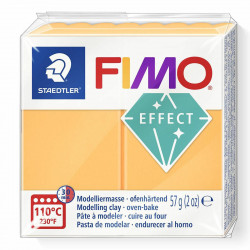 FIMO Neon Efekt 57g Oranžová, 8010-401