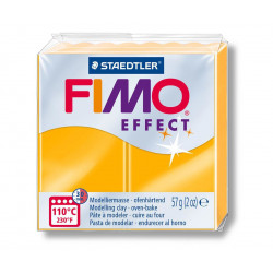 FIMO Neon Efekt 57g Oranžová, 8010-401