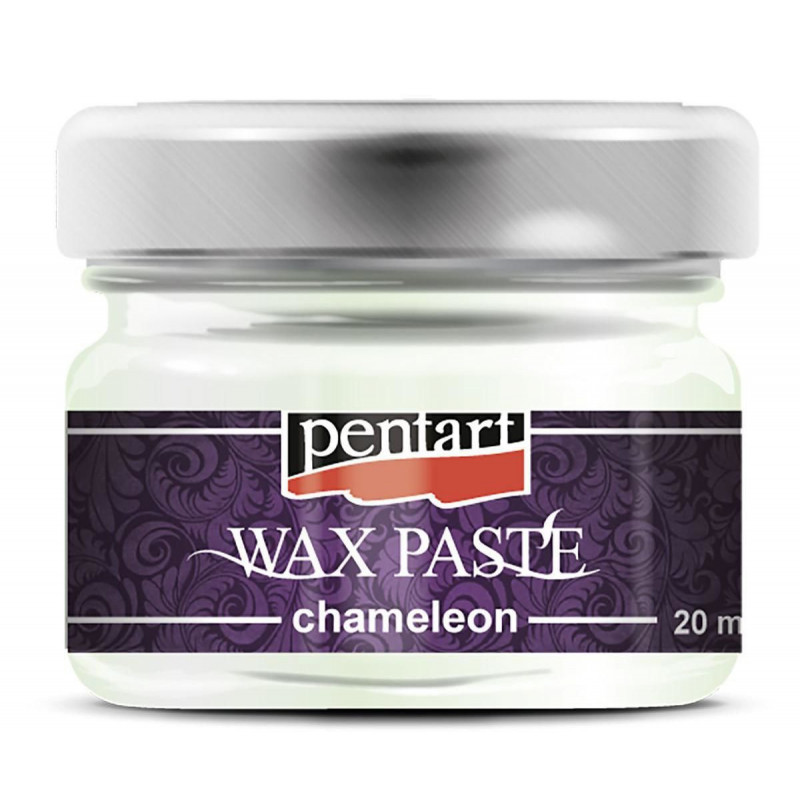 Chameleon Vosková Pasta 20 Ml Zelená, Pe 4434