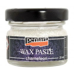 Chameleon Vosková Pasta 20 Ml Stříbrná, Pe 4607