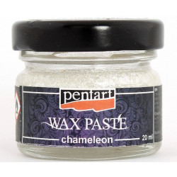 Chameleon Vosková Pasta 20 Ml Stříbrná, Pe 4607