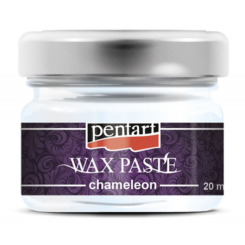 Chameleon Vosková Pasta 20 Ml Modrá, Pe 4432