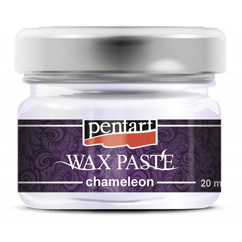 Chameleon Vosková Pasta 20 Ml Lila Pe 4433