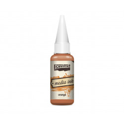 Alkoholový Inkoust 20 Ml Oranžová, Pe 21013