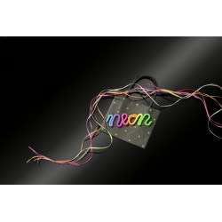 FIMO Neon Efekt 57g Modrá, 8010-301