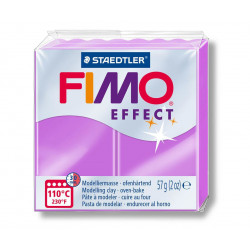 FIMO Neon Efekt 57g Purpurová, 8010-601