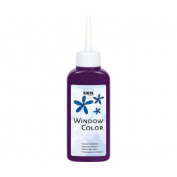 Barva Na Sklo Window Color 80 Ml Fialová, Ck 42718